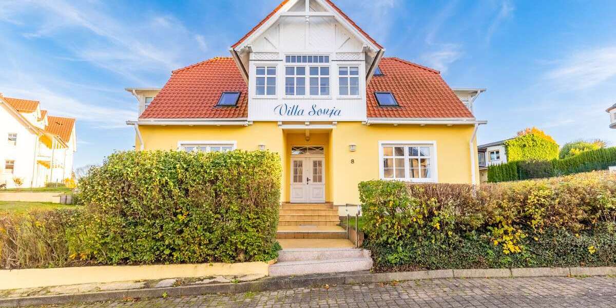 Haus zum Kaufen in Göhren 849.000 € 250 m² 9 zimmer