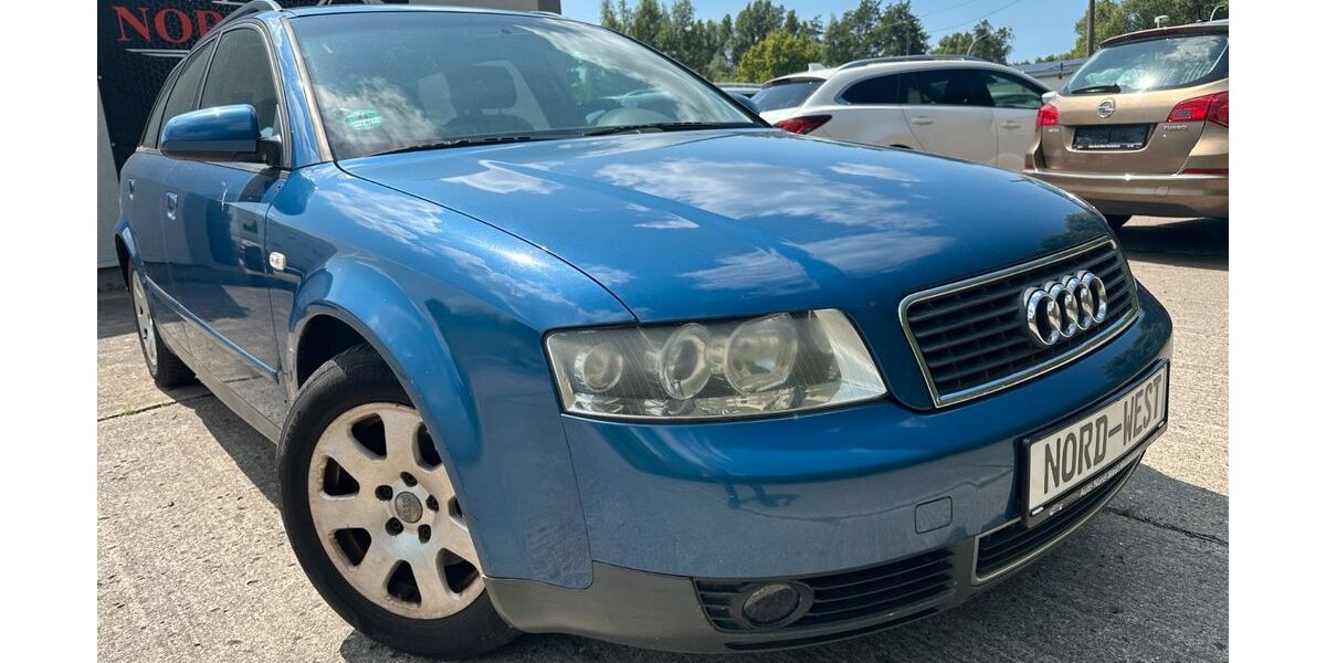 Audi A4 279.400 km 999 &euro; Neubukow 18233