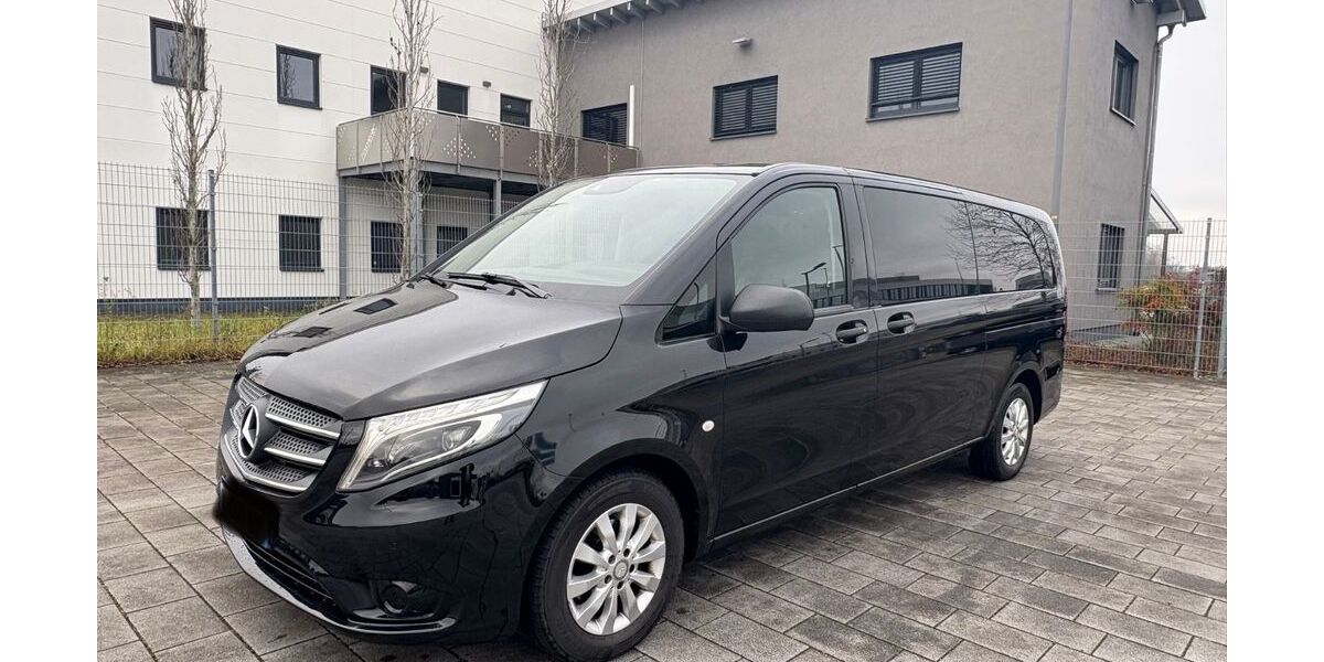 Mercedes-Benz Vito 328.000 km 18.990 &euro; Kehl-Goldscheuer 77694