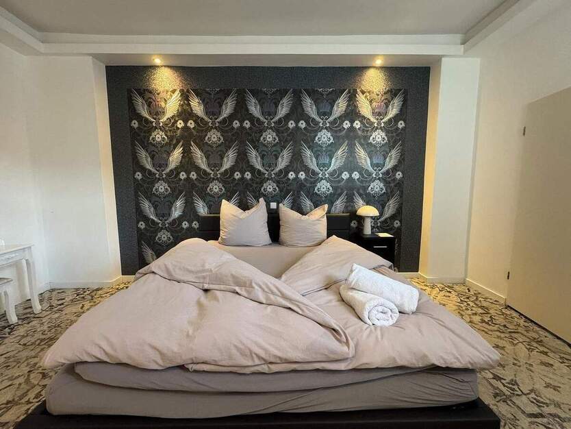 Stilvolles Hotel mit 22 Zimmern in zentraler Lage - vielseitig nutzbar & sofort verfügbar! 2 zimmer