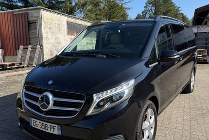 Mercedes-Benz V 220 297.000 km 24.000 &euro; Münchweiler an der Rodalb 66981