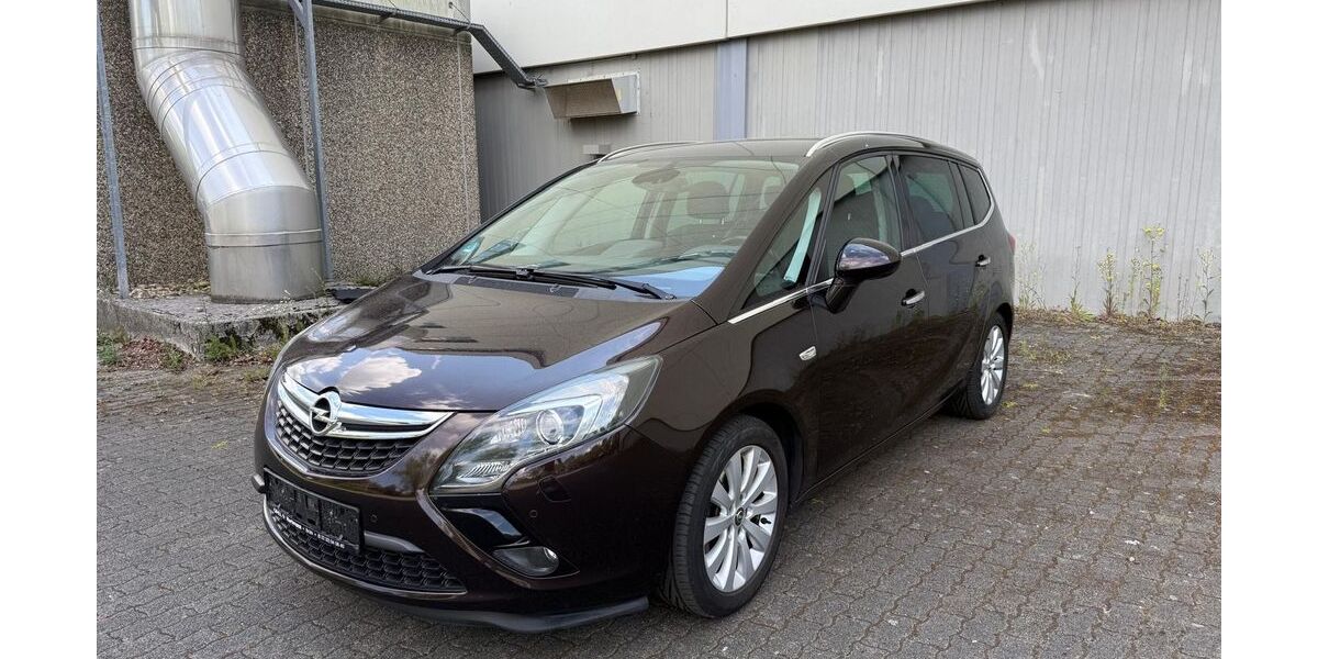 Opel Zafira 196.000 km 4.990 &euro; Hanau 63452