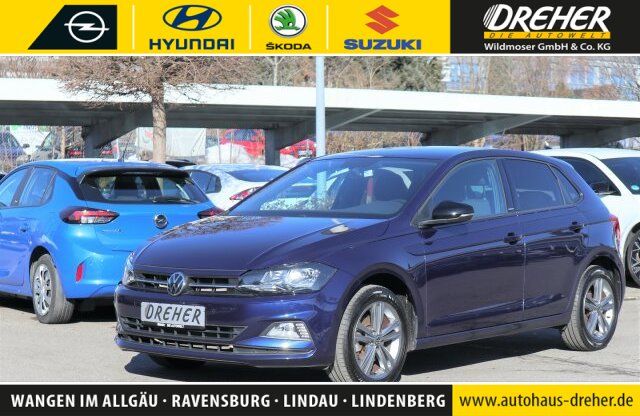 VW Polo 35.224 km 17.990 &euro; Wangen 88239