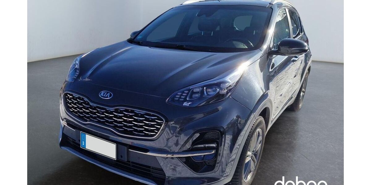 Kia Sportage 97.000 km 21.900 &euro; Altenberge 48341