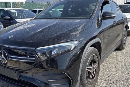 Mercedes-Benz EQA 77.130 km 27.350 &euro; Steinbach-Hallenberg OT Herges-Hallenberg 98587