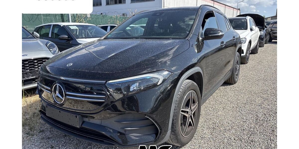 Mercedes-Benz EQA 77.130 km 27.350 &euro; Steinbach-Hallenberg OT Herges-Hallenberg 98587