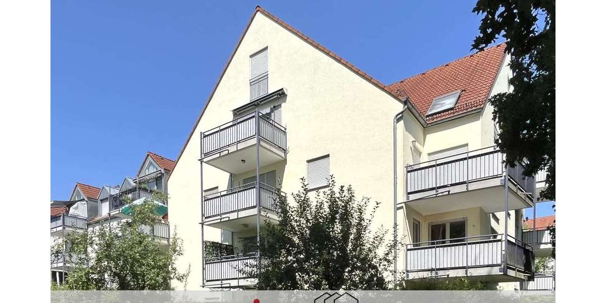 Etagenwohnung Karlsfeld - 2 Zimmer, 54 m&sup2;, 295.000&euro; | Angebot:27351556