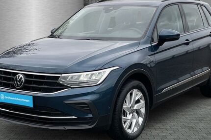 VW Tiguan 52.500 km 28.890 &euro; Stade 21682