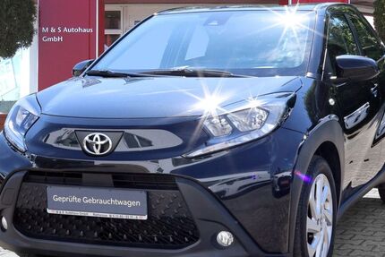 Toyota Aygo (X) 18.393 km 14.250 € Rathenow 14712