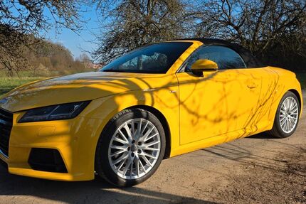 Audi TT 118.000 km 20.900 &euro; Überlingen 88662