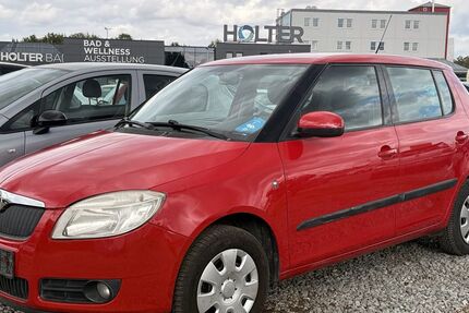 Skoda Fabia 107.113 km 2.699 &euro; Obertraubling 93083
