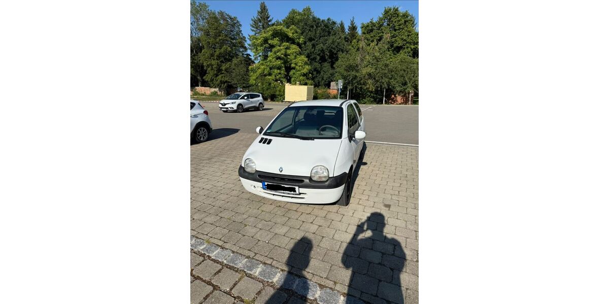 Renault Twingo 250.044 km 950 &euro; Ravensburg 88214
