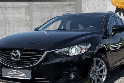 Mazda 6 60.400 km 14.780 &euro; Monzelfeld 54472