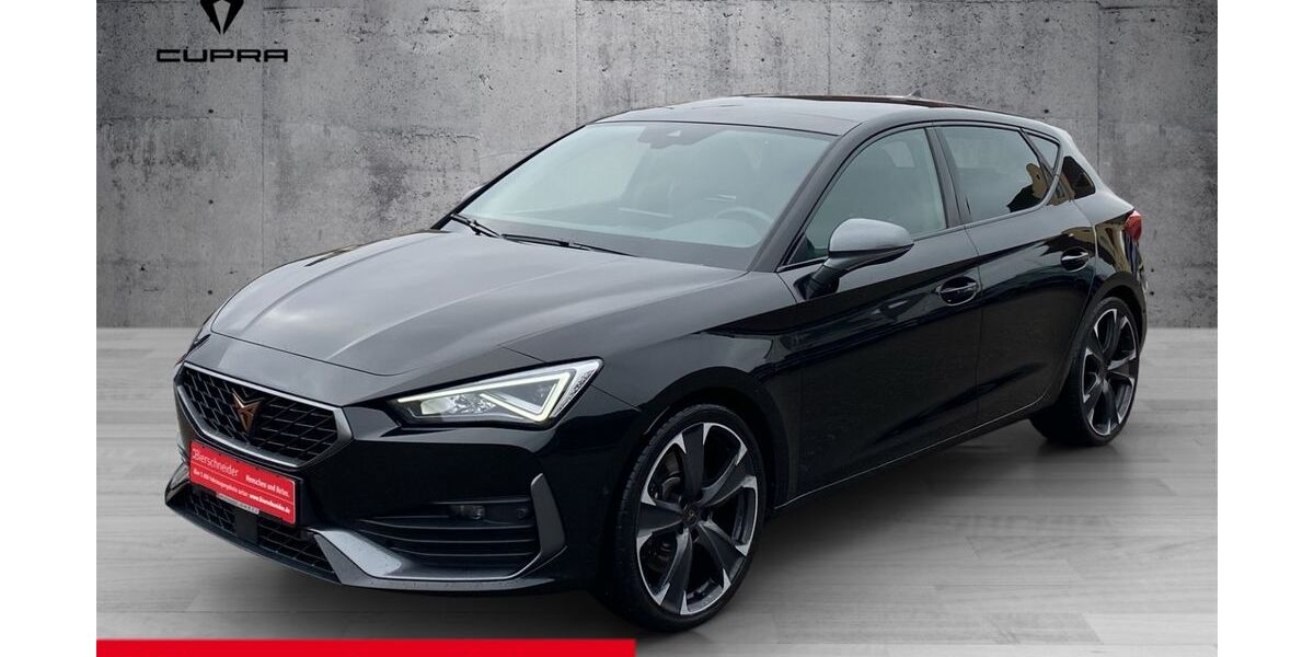 Cupra Leon 32.290 km 30.750 &euro; Weißenburg in Bayern 91781