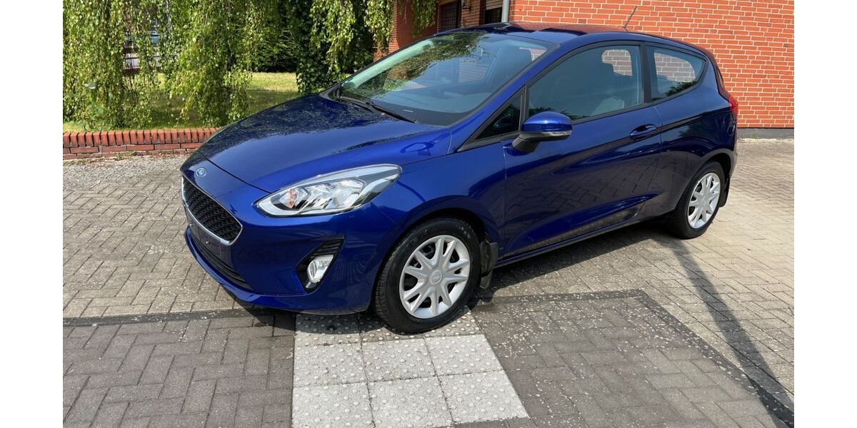 Ford Fiesta 106.680 km 5.950 &euro; Bergheim 50129
