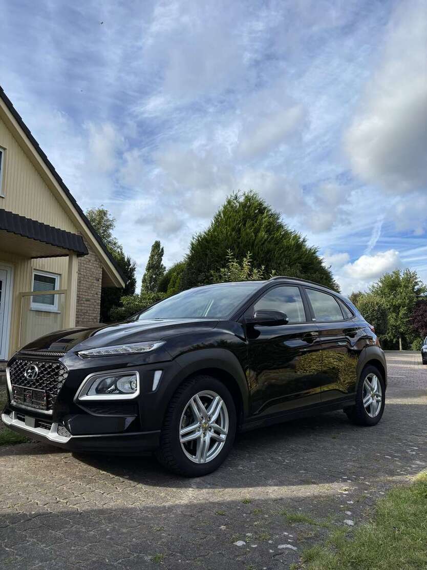 Hyundai KONA 102.316 km 15.300 € Gyhum 27404