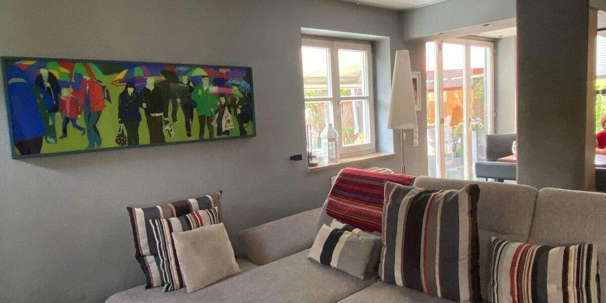 Freistehendes Einfamilienhaus mit Sauna, Wellnessgarten und hochwertiger Ausstattung 5 zimmer