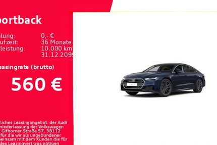 Audi A7 59.700 km 43.541 &euro; Walldürn 74731