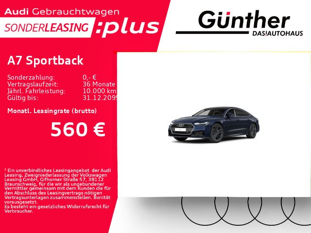 Audi A7 59.700 km 43.541 &euro; Walldürn 74731