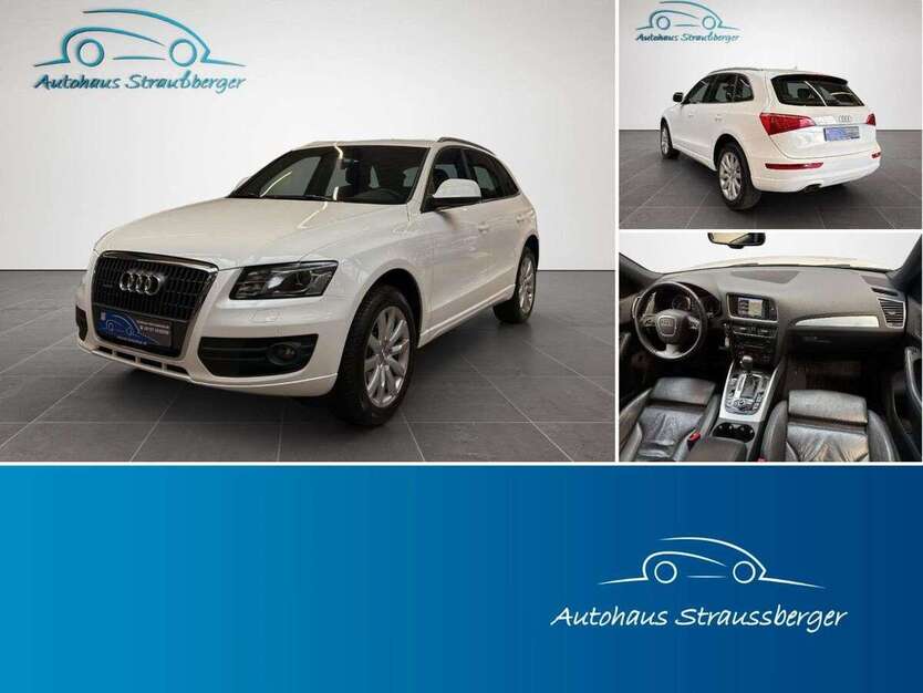 Audi Q5 213.000 km 10.890 € Roßtal 90574
