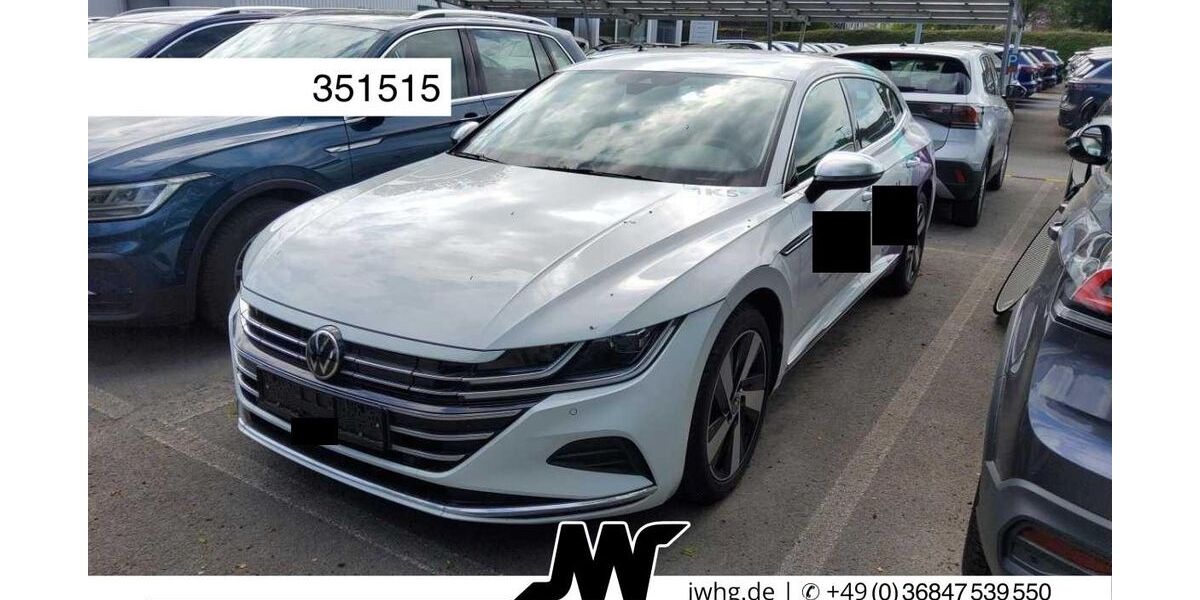 VW Arteon 81.208 km 23.450 &euro; Steinbach-Hallenberg OT Herges-Hallenberg 98587