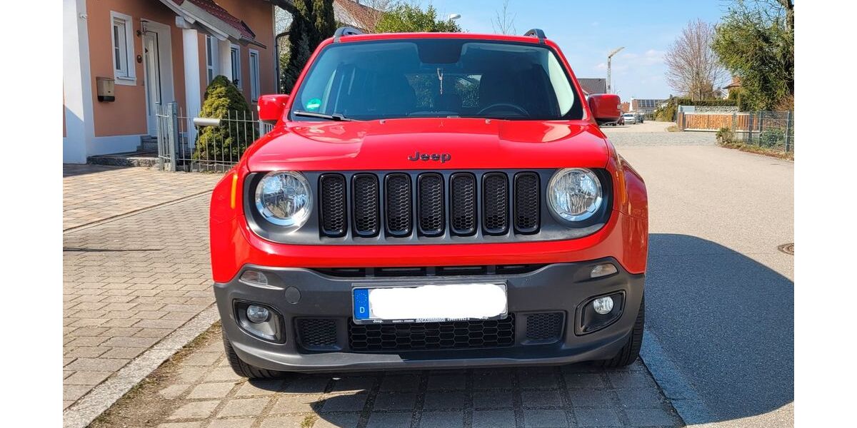 Jeep Renegade 92.000 km 9.999 &euro; Rain 94369
