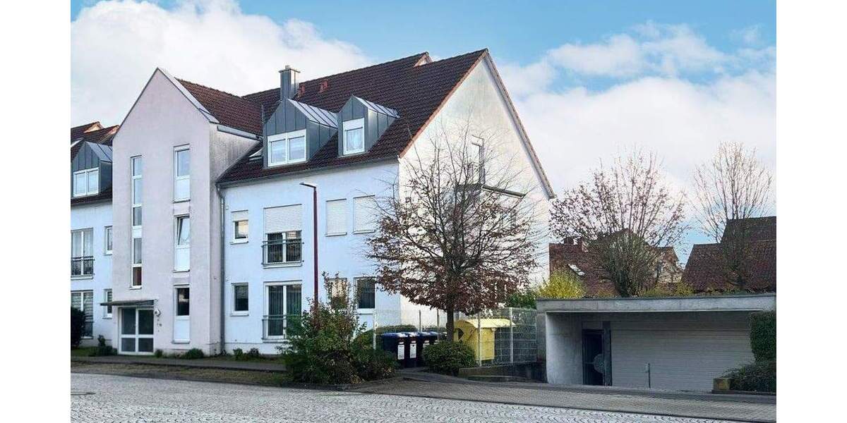 Etagenwohnung Niederwerrn - 3 Zimmer, 79 m&sup2;, 229.000&euro; | Angebot:24423733