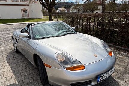 Porsche Boxster 192.000 km 13.900 &euro; Ummendorf 88444