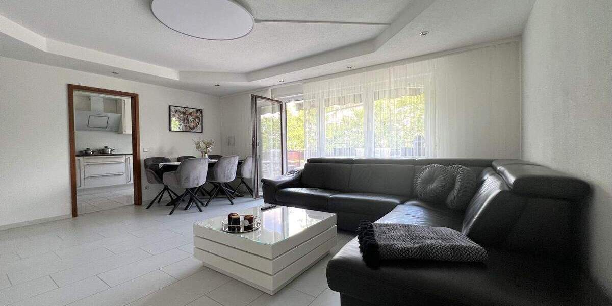 Etagenwohnung Bretten - 4 Zimmer, 90 m&sup2;, 289.000&euro; | Angebot:25777705