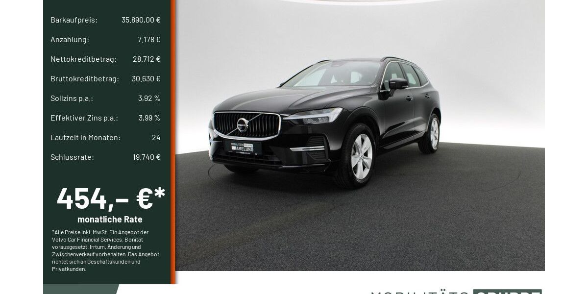 Volvo XC60 37.811 km 35.890 &euro; Engelskirchen 51766
