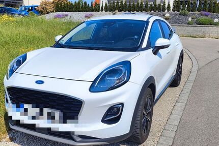 Ford Puma 69.500 km 15.500 &euro; Velburg 92355