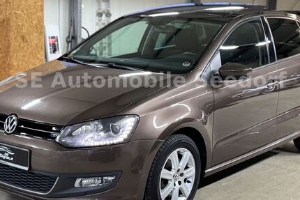 VW Polo 168.966 km 7.399 &euro; Seedorf 27404