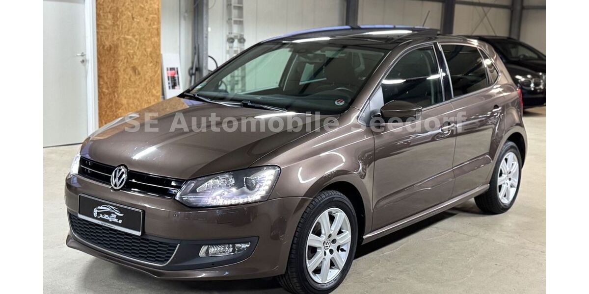 VW Polo 168.966 km 7.399 &euro; Seedorf 27404
