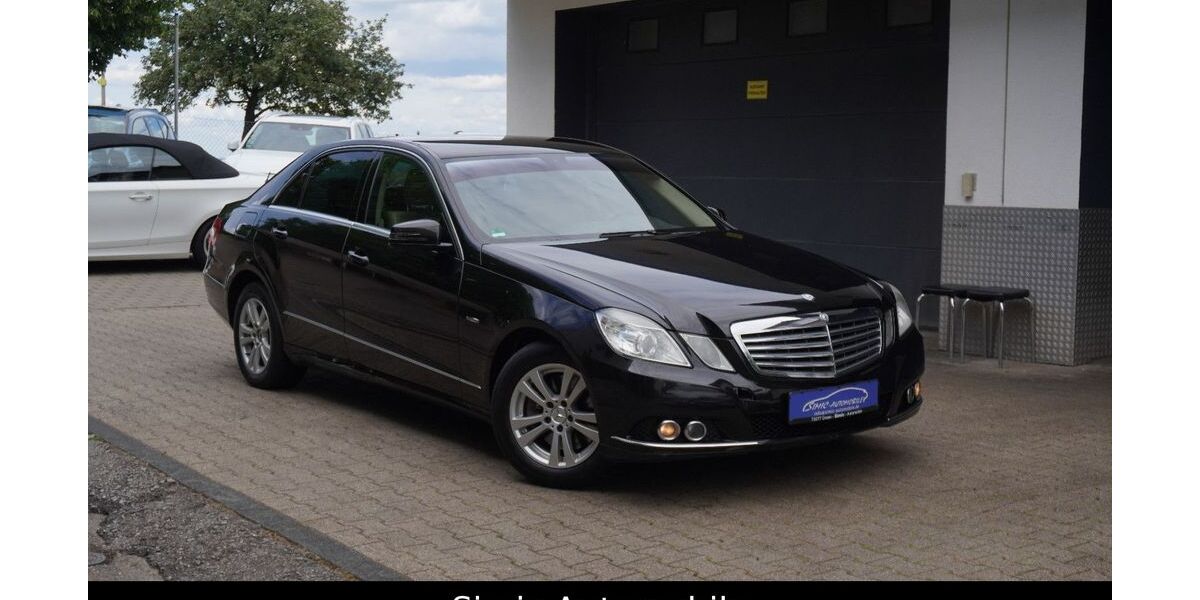 Mercedes-Benz E 250 325.000 km 5.999 &euro; Owen 73277