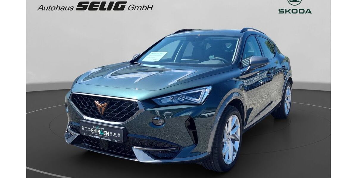 Cupra Formentor 75.588 km 20.998 &euro; Munderkingen 89597