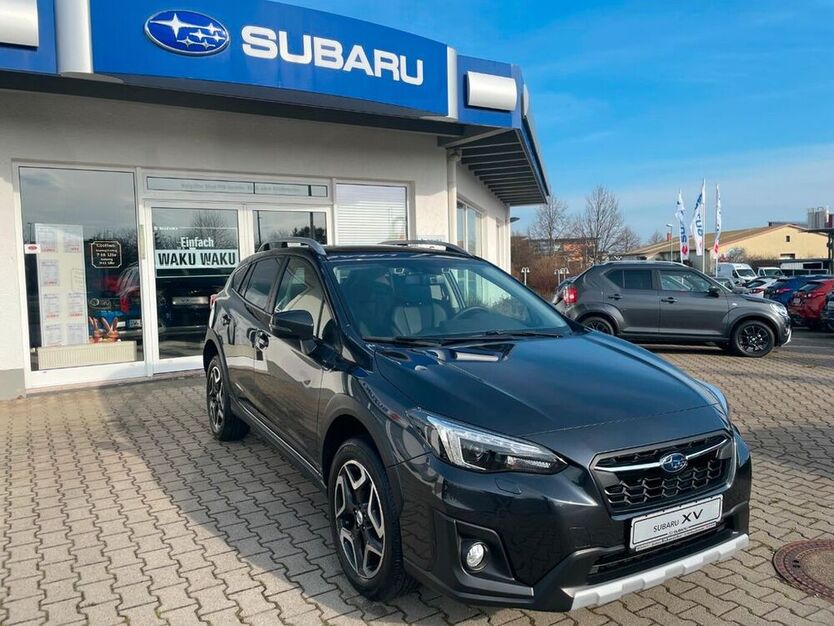 XV