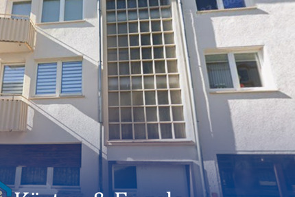 Gemütliche 2-Zimmer-Wohnung mit zwei Balkonen in Siegburg 2 zimmer