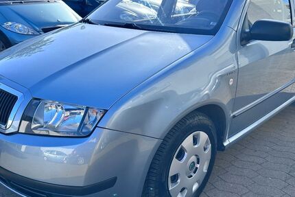 Skoda Fabia 92.000 km 3.990 &euro; Hamburg 20537