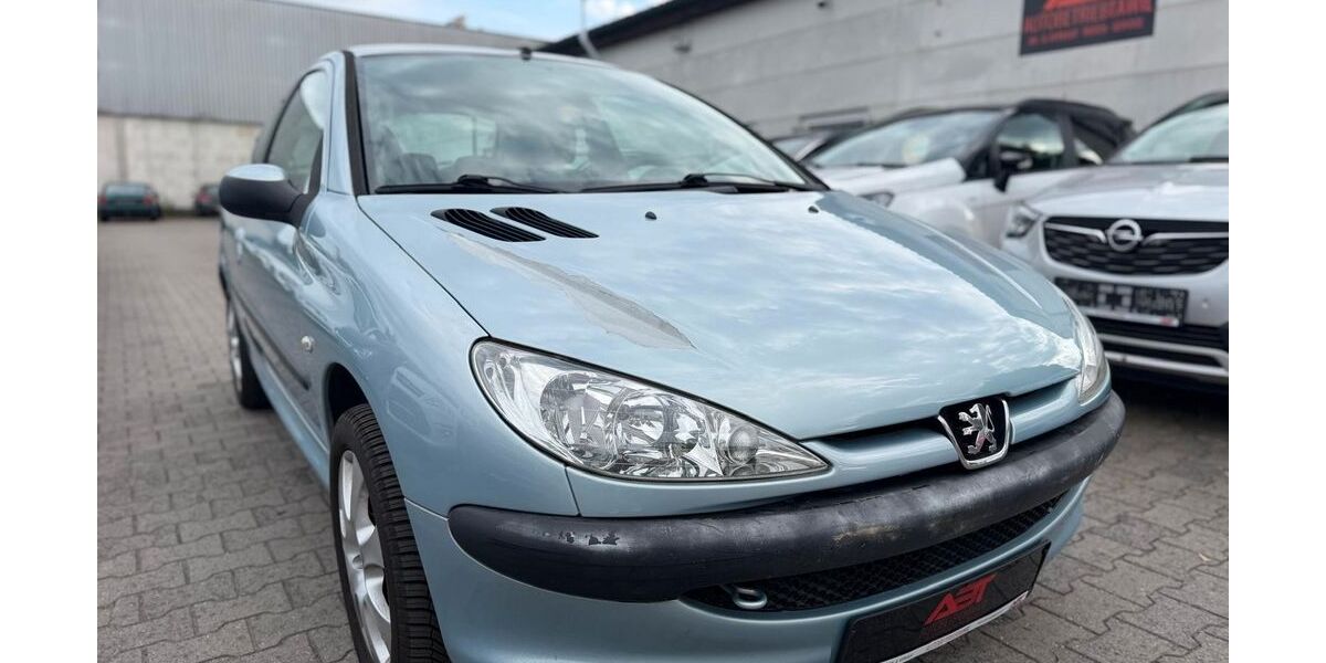 Peugeot 206 146.000 km 2.299 &euro; Greven 48268