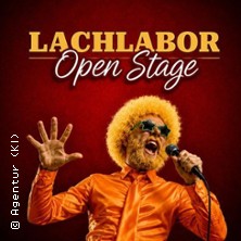 Lachlabor 05.09.2026 BOLD The Club in der Spielbank Rostock