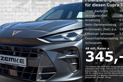 Cupra Terramar 17.419 km 33.550 &euro; Bernau 16321