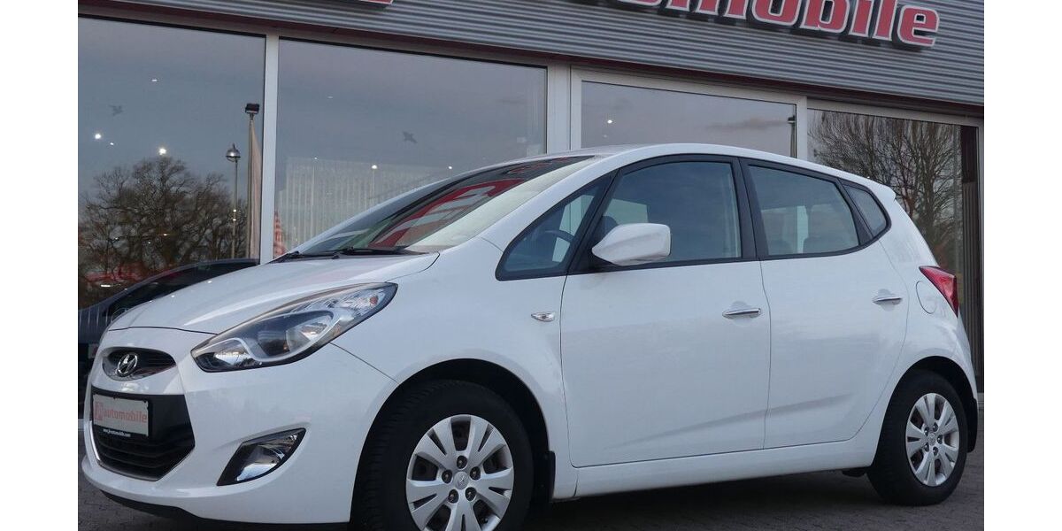 Hyundai ix20 43.471 km 7.800 &euro; Langenhagen 30855