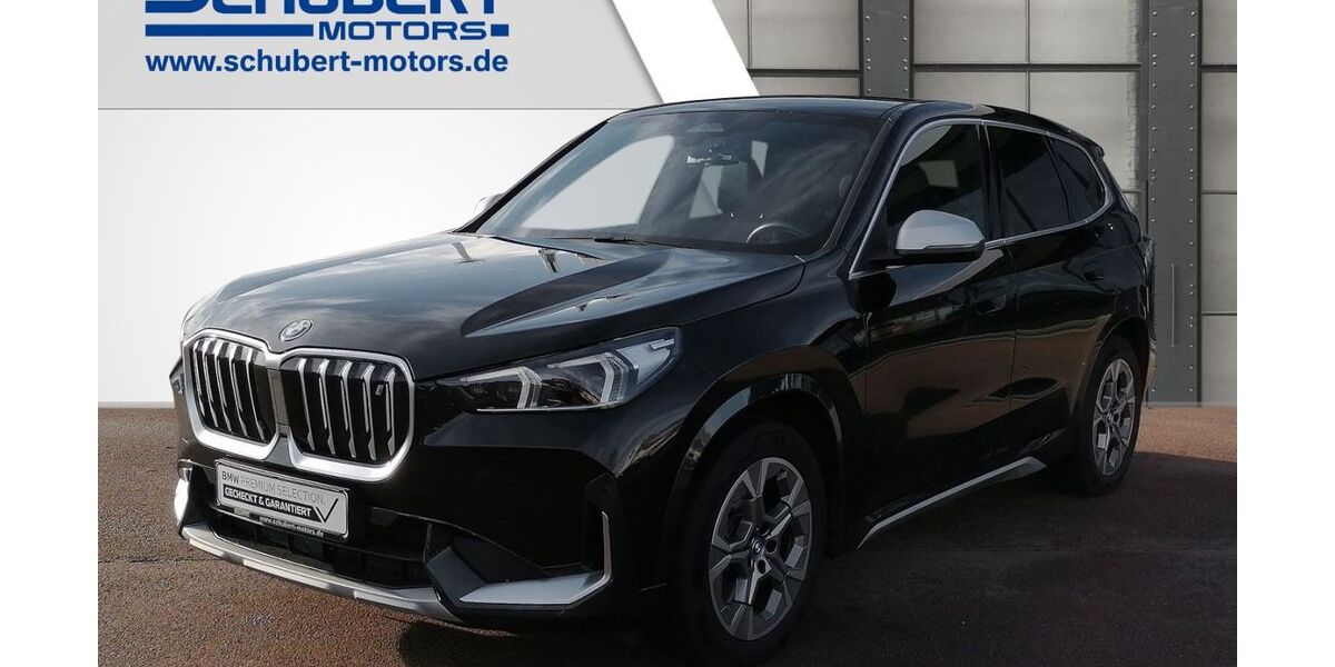 BMW iX1 23.255 km 35.895 &euro; Bernburg 06406