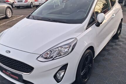 Ford Fiesta 160.468 km 5.990 &euro; Altendiez 65624