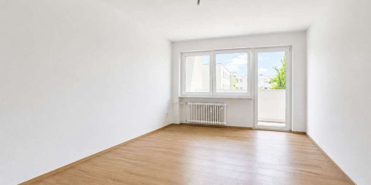 Etagenwohnung Regensburg Galgenberg - 1 Zimmer, 24 m&sup2;, 110.000&euro; | Angebot:27302364