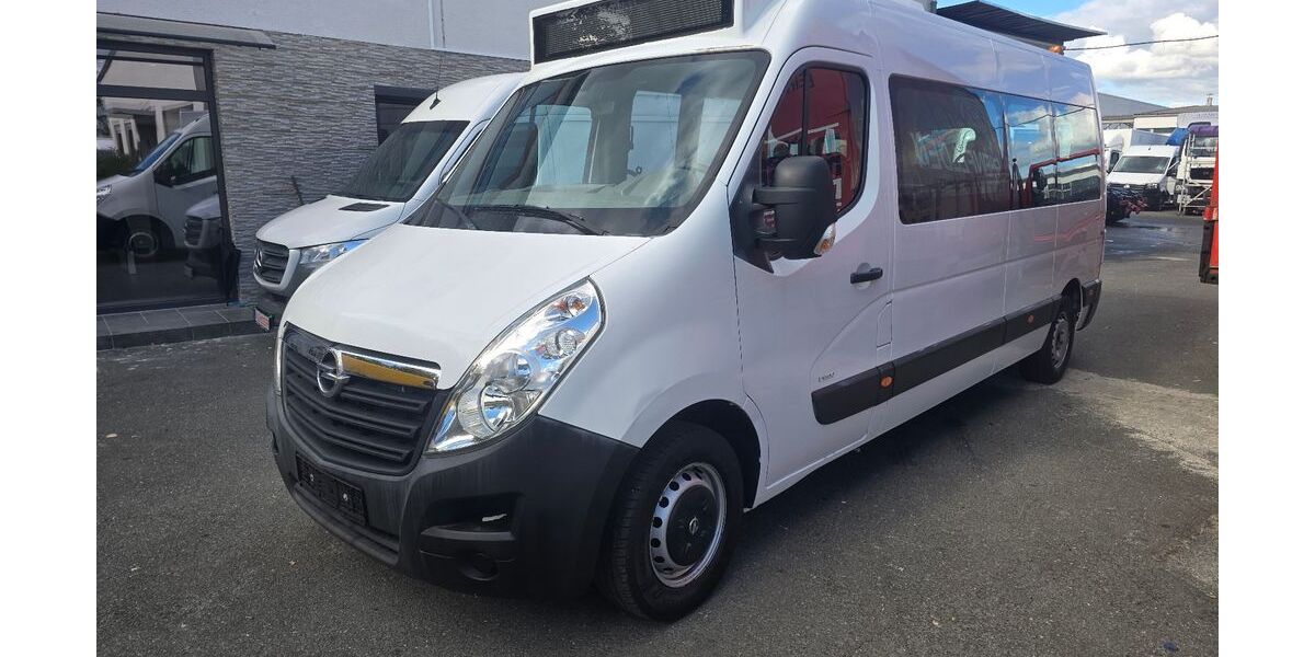 Opel Movano 223.000 km 13.500 &euro; Nürnberg 90431