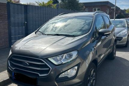 Ford EcoSport 137.000 km 8.999 &euro; Mönchengladbach 41239