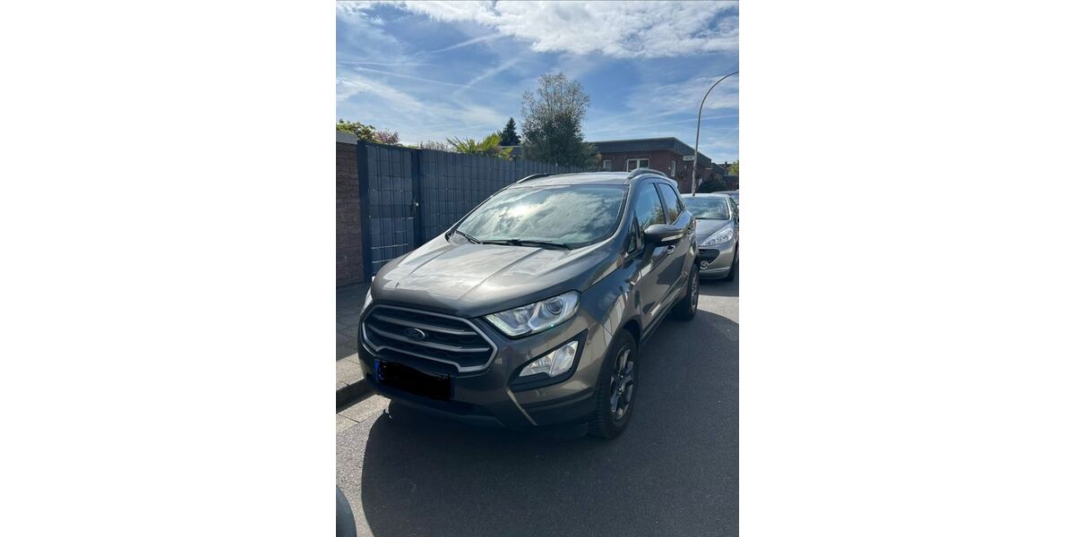 Ford EcoSport 137.000 km 9.999 &euro; Mönchengladbach 41239
