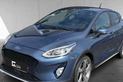 Ford Fiesta 61.728 km 12.990 € Hamburg 22159