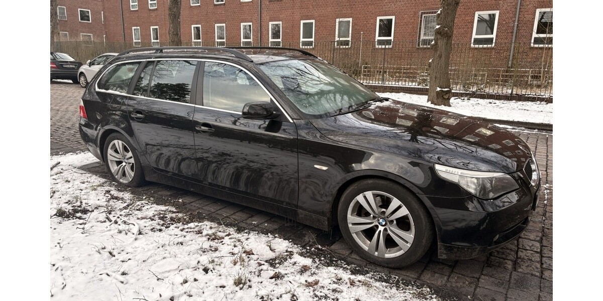 BMW 523i 213.435 km 1.800 &euro; Neumünster 24534